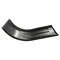 Betts Spring FENDER, HALF, POLY, FRONT/REAR, 66 IN. OAL, 51 IN. OPENING, 24.5 IN. WHEEL PF300-66-1 - alternate 5